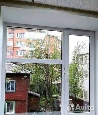 Окна пластиковые быстро под ключ