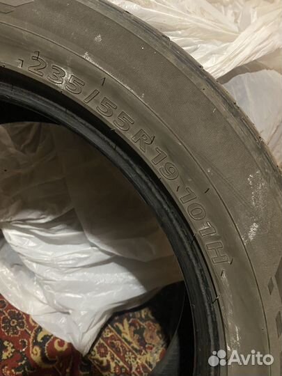 Kumho Grugen Premium 235/55 R19 101H