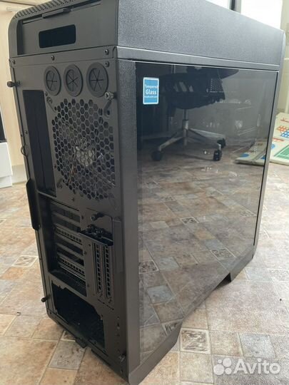 Корпус Thermaltake Core V71