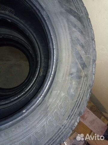 Dunlop Grandtrek AT3 245/70 R16