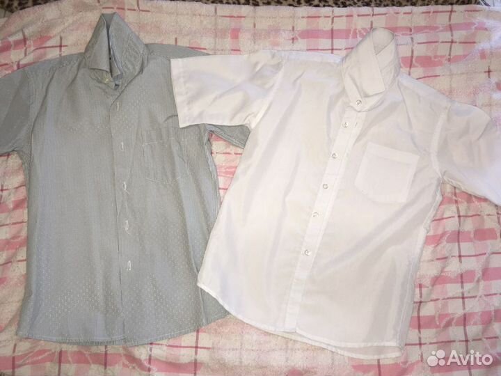 Рубашка 122-134