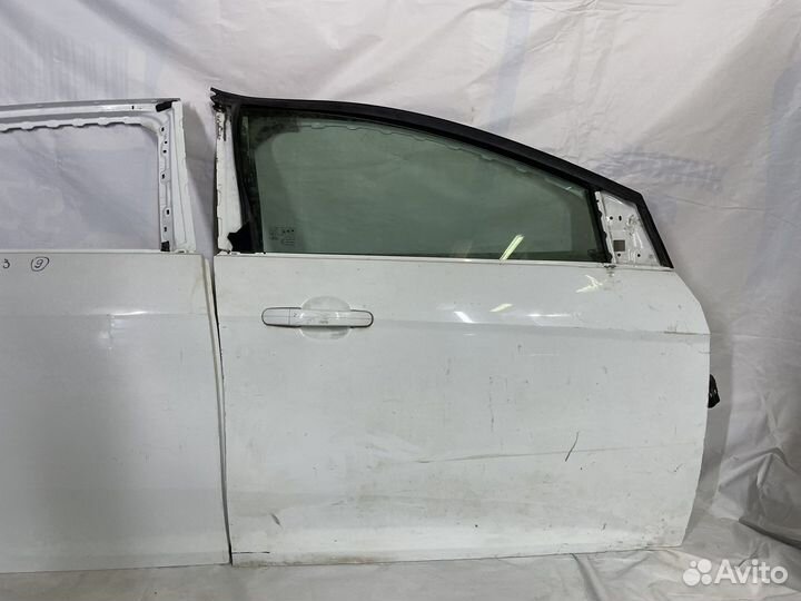 Дверь ford focus 3