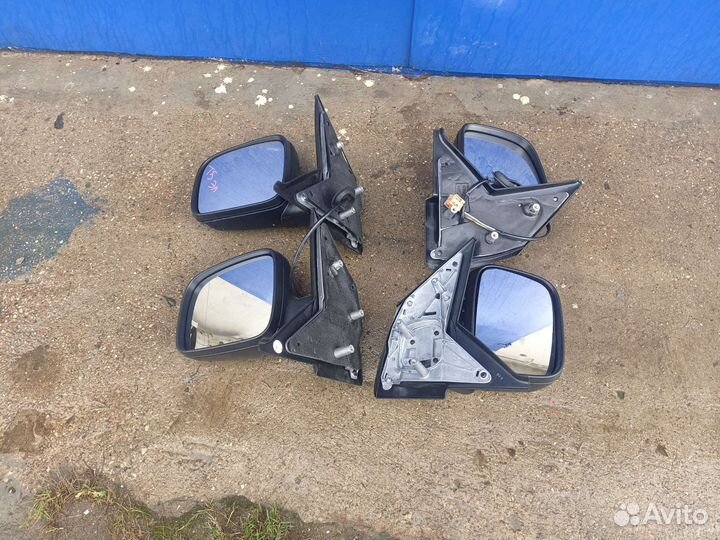 Зеркало фольксваген транспортер T5