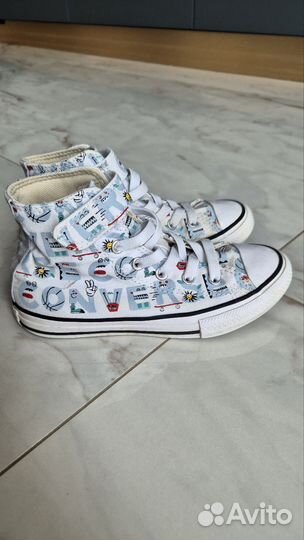 Кеды детские Converse 31