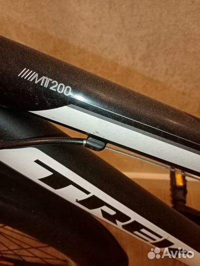 Велосипед подростковый Trek MT 200