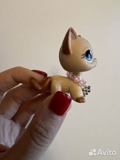 Littlest Pet Shop стоячка #1024
