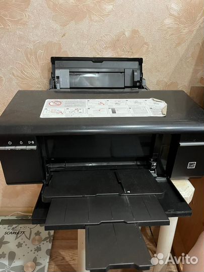 Принтер epson l800