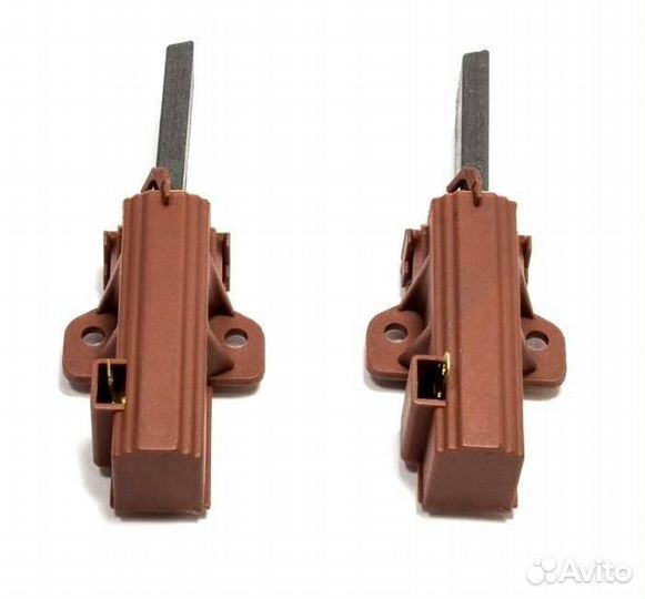 CAR006UN Щётки 5*13*35 мм двигателя стиральной маш