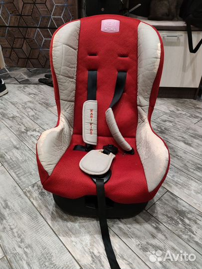 Детское автокресло от 0 до 18 кг