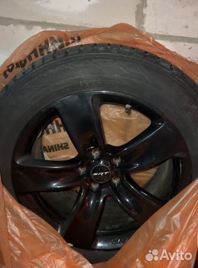 Колеса jeep grand cherokee SRT