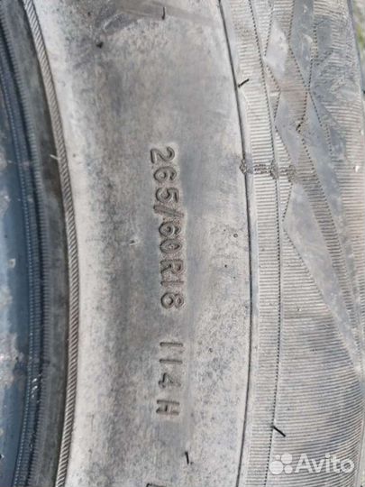 Triangle Snowlink TWT02 265/60 R18