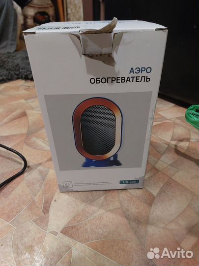 Обогреватель электрический
