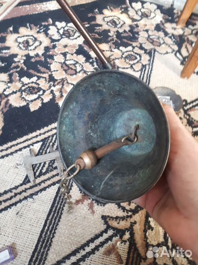 Колокольчик большой