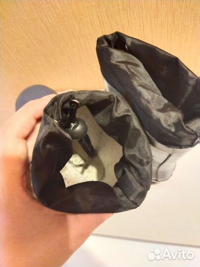 Детские резиновые сапоги 23 размер