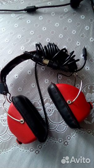 Наушники тдс-6 СССР
