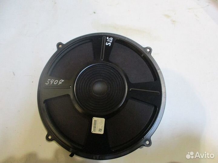 Сабвуфер Cadillac STS