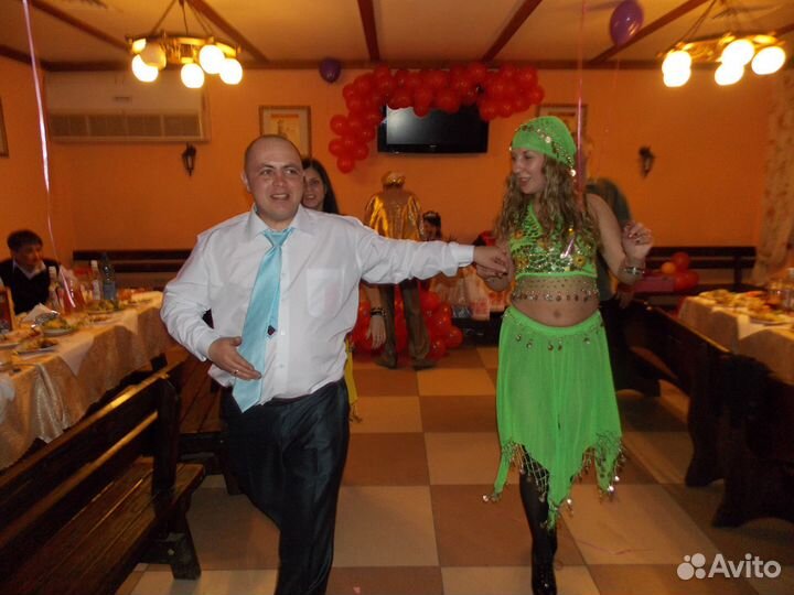 Тамада, ведущая