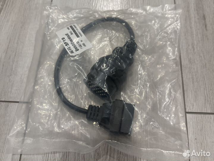 Переходник obd2