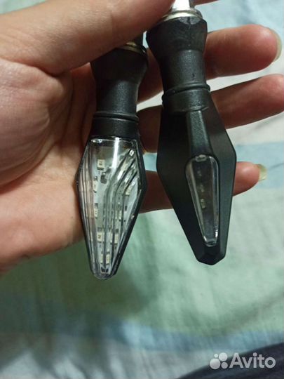 Повторитель поворота мотоцикл