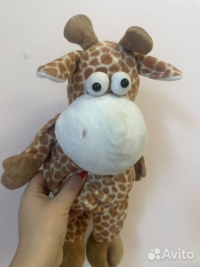 Мягкие игрушки пакетом