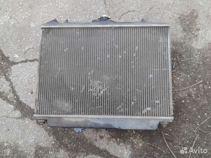 Радиатор охлаждения Great Wall Hover H5