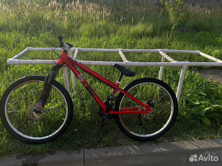 Велосипед mongoose fireball