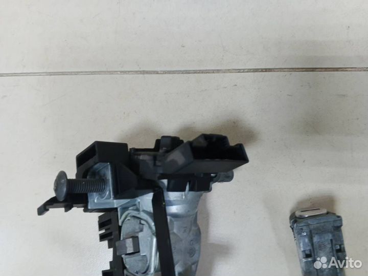 Замок зажигания комплект Skoda Rapid 2012-2020