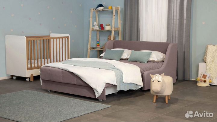 Диван Персей от Аскона