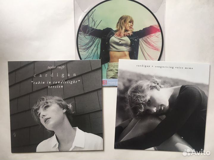 Taylor Swift LP (синглы)