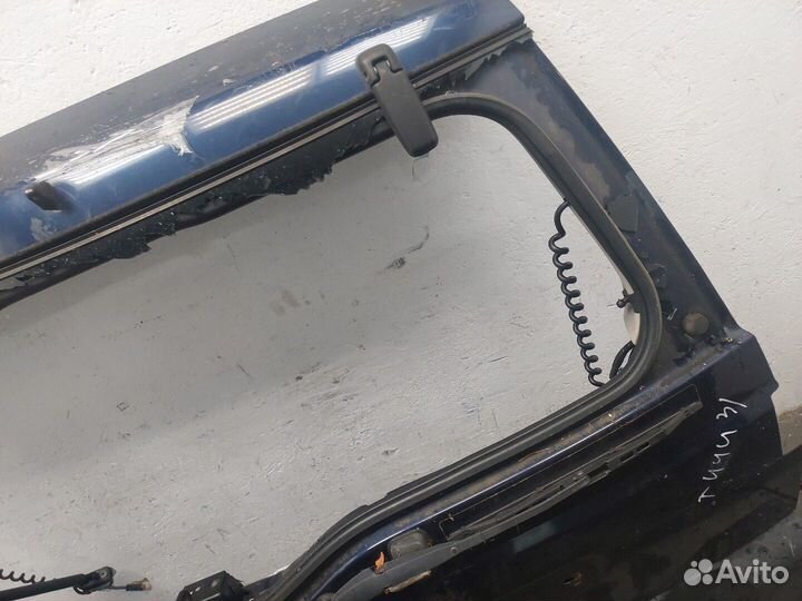 Крышка багажника Honda CR-V, 2003