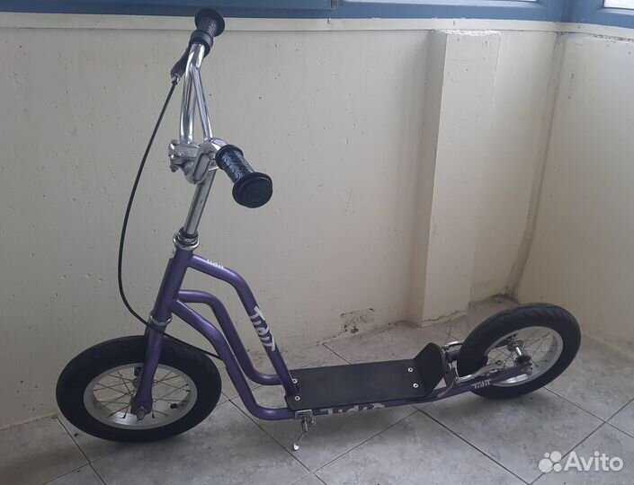 Самокат Yedoo Tidit
