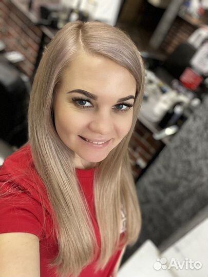 Мужские стрижки