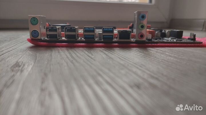 Мат. плата lga 2011v3 + проц 2650v4 + 2*8Гб DDR4