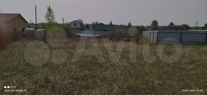 Участок 8 сот. (СНТ, ДНП)