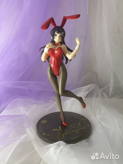 Оригинальная фигурка Sakurajima Mai