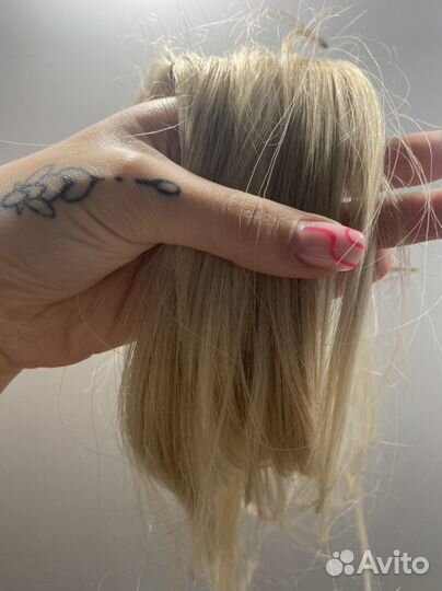 Волосы для наращивания