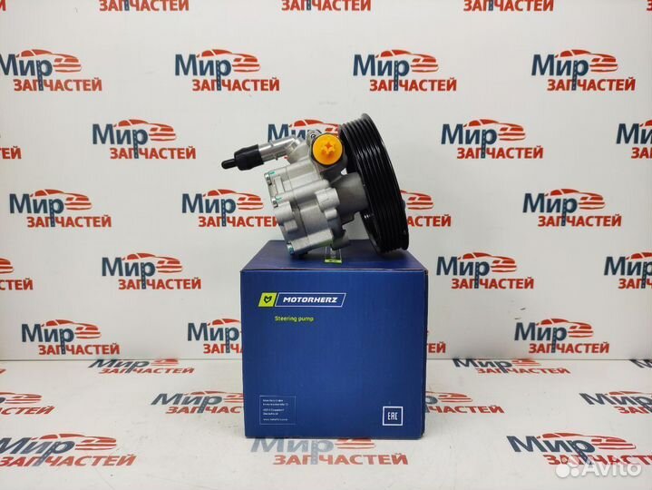 Гидроусилитель руля Renault Logan