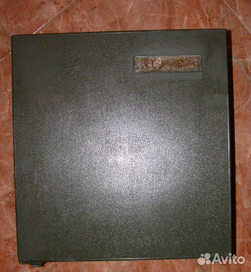 Катушечный магнитофон Юпитер 202