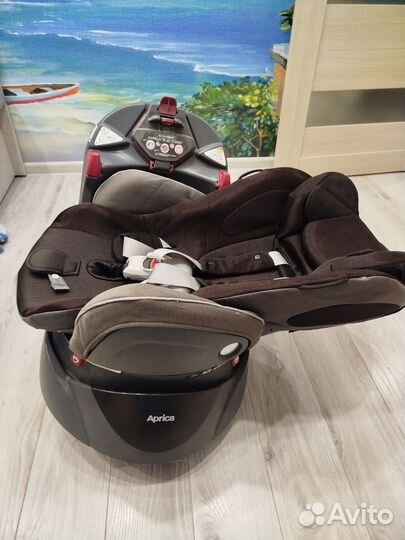 Aprica fladea автокресло 3-18