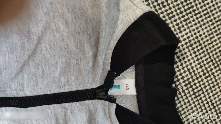 Толстовки на мальчика р 140 (10 лет)