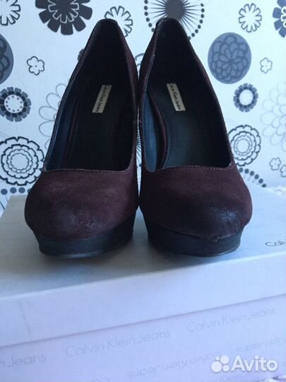 Туфли Calvin Klein jeans