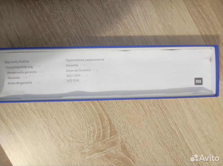 Часы xiaomi mi watch