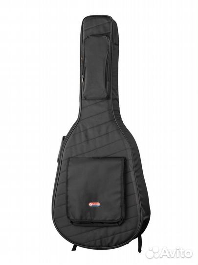 Чехол профессиональный для акуст. гитары (Новый)