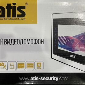 Видеодомофон Atis AD-720HD White