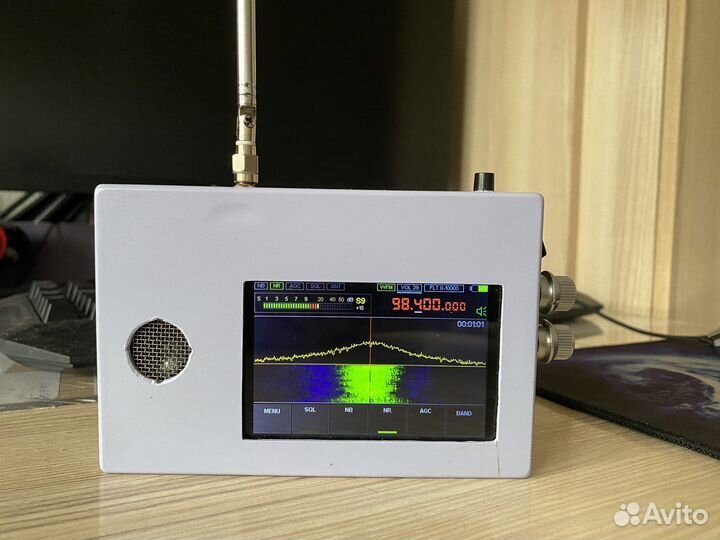 Радиоприёмник Малахит