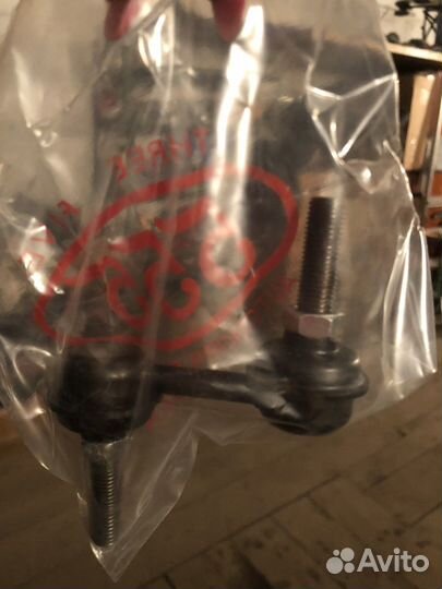 Передняя стойка стабилизатора honda cr-v