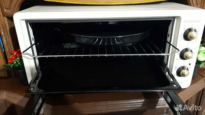 Духовой печь