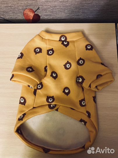 Кофта для кошек и собак маленькой породы