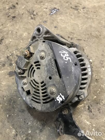 Генератор Opel Vectra B