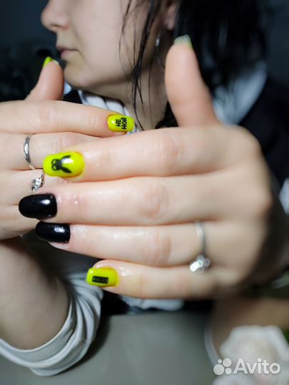 Мастер маникюра